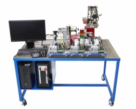 Portable Mechatronics Training System