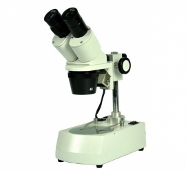 School Lab LED Stereo Microscope