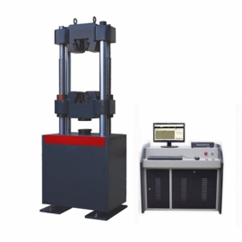 Microcomputer Control Compression Testing Machine