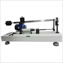 Rotating Fatigue Machine