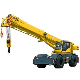 Mobile Crane Manufacturer India