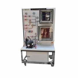 Domestic Heating System Control Training Panel