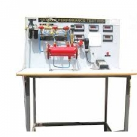 Nozzle Performance Test Module