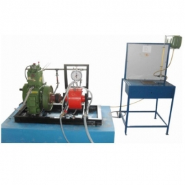 Internal Combustion Engineering  Load Unit, 75kW, for Four-Cylinder Engines