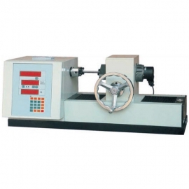 Computer Controlled Electronic Torsion Testing Machine Manufacturer India