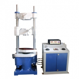 Hydraulic Servo Computerized Fatigue Testing Machine