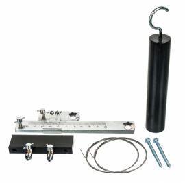 School Lab Youngs Modulus Vernier Type