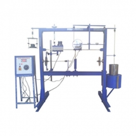 Dynamics Engineering Torsional Vibration Apparatus Manufacturer India