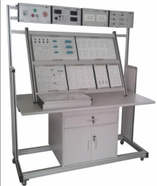 Power Electronic Automation Control Training System