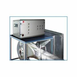 Computer Controlled Ventilation Trainer