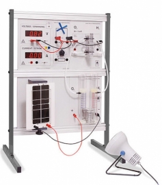 Fuel Cell Electric Vehicle Training System