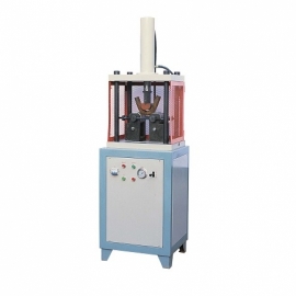 Rebar Bend Test Equipment Dual Test Space Hydraulic Bend Testing Machine On Metal