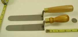 Slicks and Square Spoons Manufacturer India
