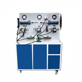 Training System: Pressure Control, HSI