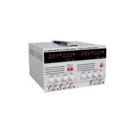 Dual DC Power Supply
