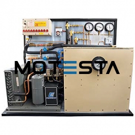 Centrifugal Compressor Demonstrator Manufacturer India