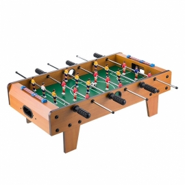 School Lab Football Game on Table