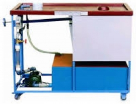 Basic Hydraulics Bench