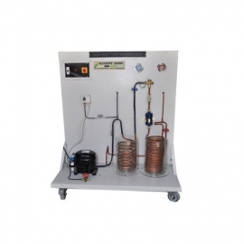 Basic Heat Pump Demonstrator Manufacturer India