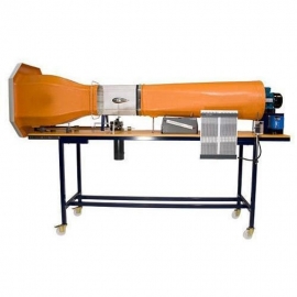 Subsonic Wind Tunnel