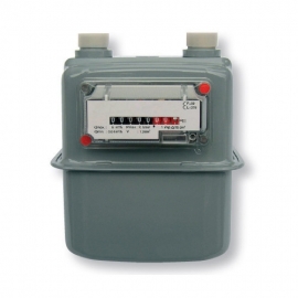 Cutaway Model Gas Meter