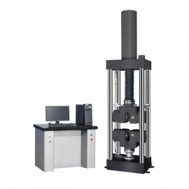 Electro Hydraulic Servo Fatigue Testing Machine