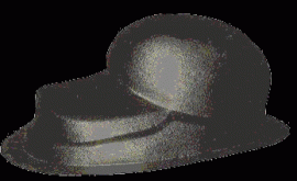 Doom for Blocking Hat- wooden