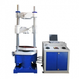 Computerized Hydraulic Bend Testing Machine