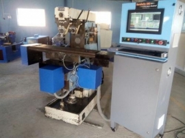 CNC Retrofit Kit for Conventional Universal Milling Machine