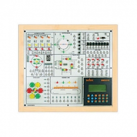 Programmable Logic Controller Trainer