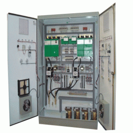 Complex Process Engineering Control Systems Control of four Variables from Process Engineering