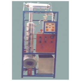 Thermal Process Engineering Comparison of Rectification Columns