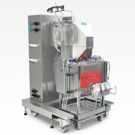 MULTI FUNCTIONAL CONCENTRATION PILOT PLANT