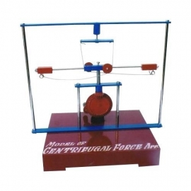 Dynamics Engineering Centrifugal Force Apparatus