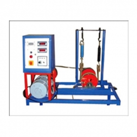 Machine dynamics Engineering Torsional Vibration System