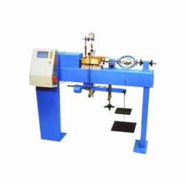 Engineering design Thread Efficiency Testing Equipment