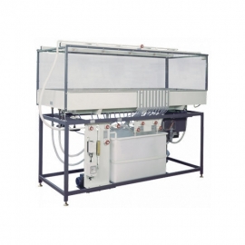 Hydraulics for Civil Engineering Hydrographs after Precipitation Manufacturer India