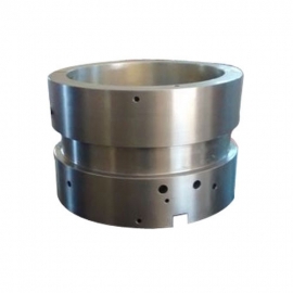 Shaft with Journal Bearings