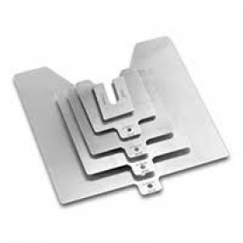 Set of Alignment Shims of Various Thicknesses