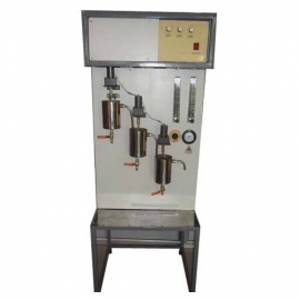 Chemical Process Engineering Stirred Tanks in Series