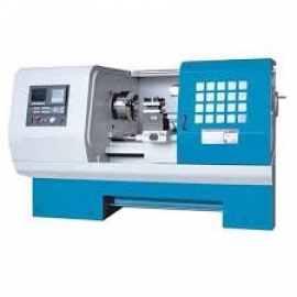 CNC Lathe Machine