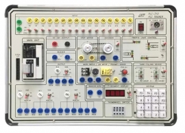 Portable Mechatronics Training System