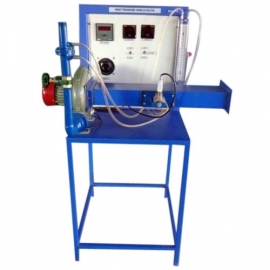 Simple Process Control Systems Engineering Heat Transfer at a Cylinder in Transverse Flow
