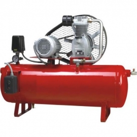 Single Stage Compressor Test Unit