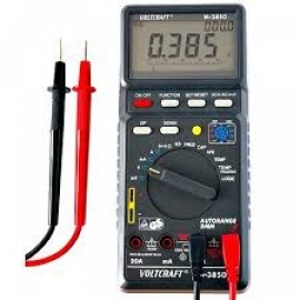 Digital  Multi-meters, with Capacitance Measurement