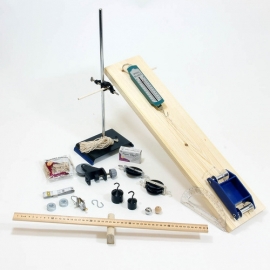 Friction Experiments kit