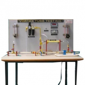 Vortex Tube Refrigeration Module