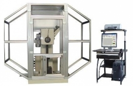 Computer Control Electronic Pendulum Impact Testing Machine