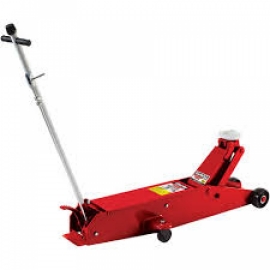 Tonnes Heavy Duty Trolley Jack
