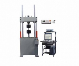 Hydraulic Servo Compression Testing Machine for Testing